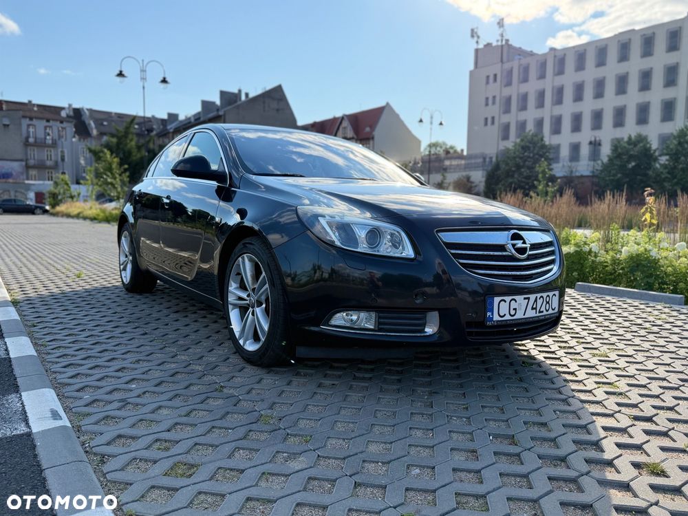 Opel Insignia 2.0 CDTI Cosmo ecoFLEX - 1