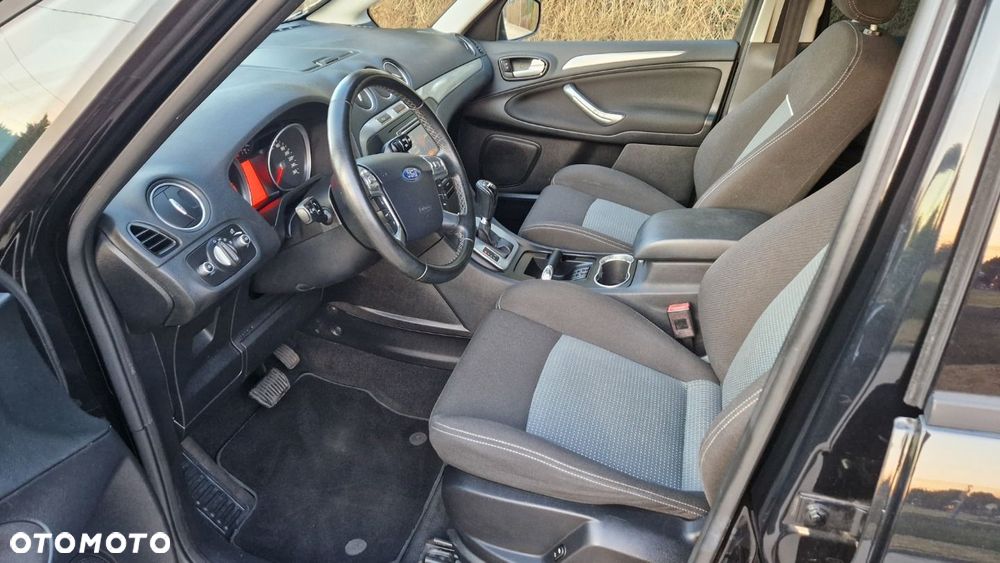 Ford S-Max 2.0 TDCi DPF Business Edition - 5