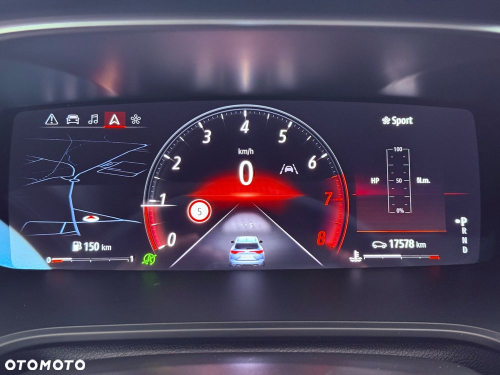 Renault Megane TCe 140 GPF EDC INTENS - 26