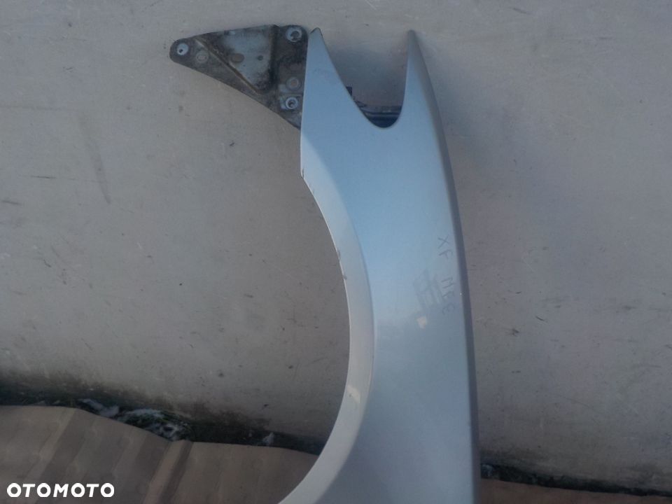 JAGUAR XF BŁOTNIK LEWY PRZÓD MEE - 4