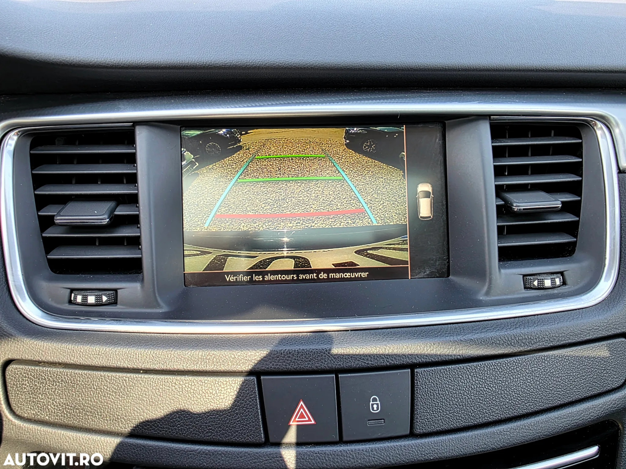 Peugeot 508 RXH BlueHDi 180 EAT6 Stop&Start - 29