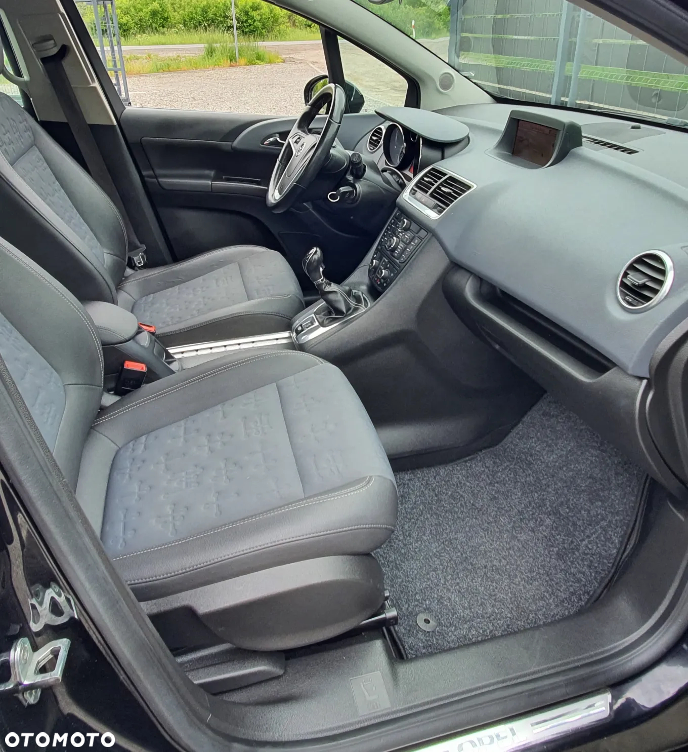 Opel Meriva 1.4 ecoflex Edition - 24