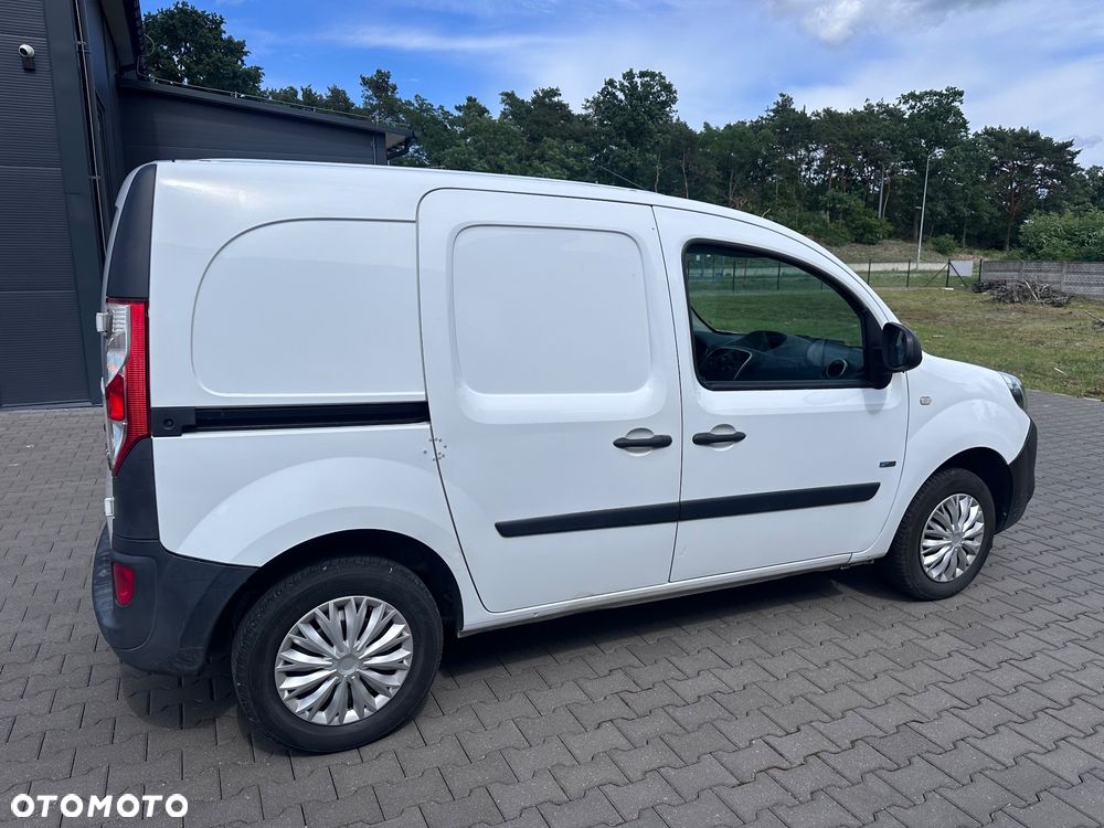 Renault Kangoo ZE - 7