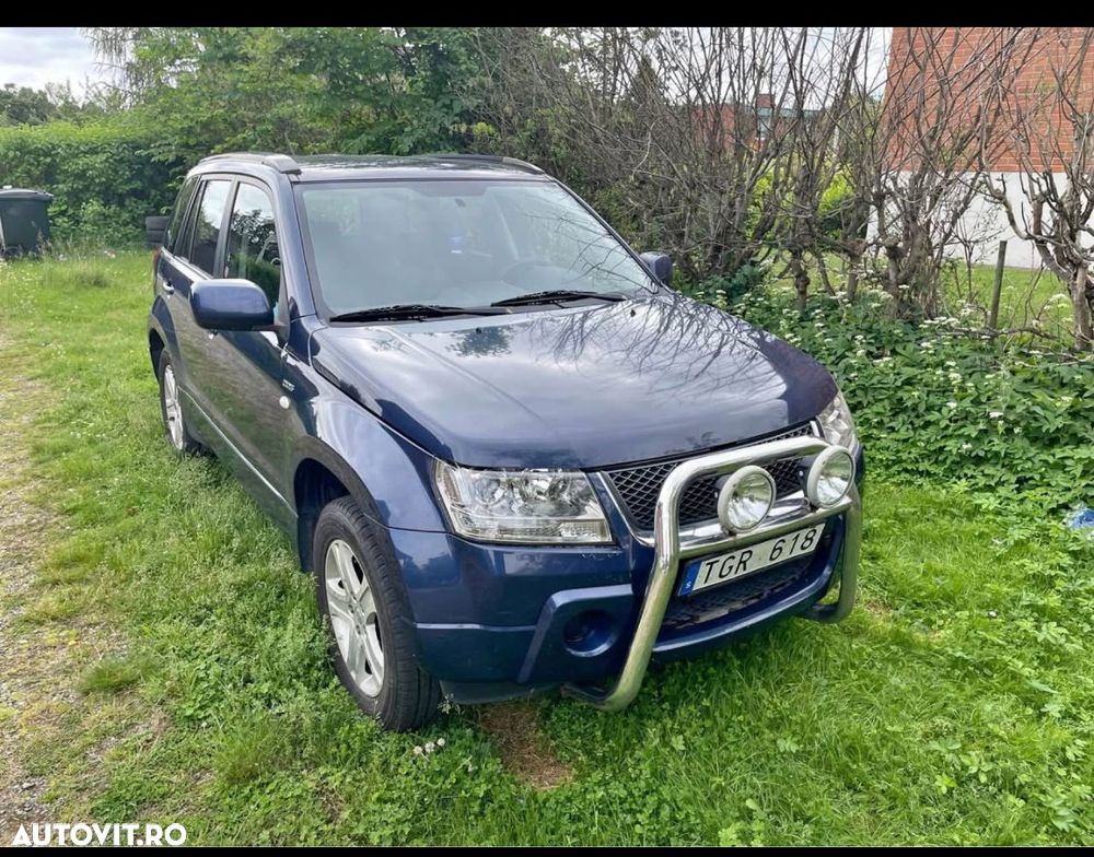 Suzuki Grand Vitara 1.9 DDiS Comfort - 5
