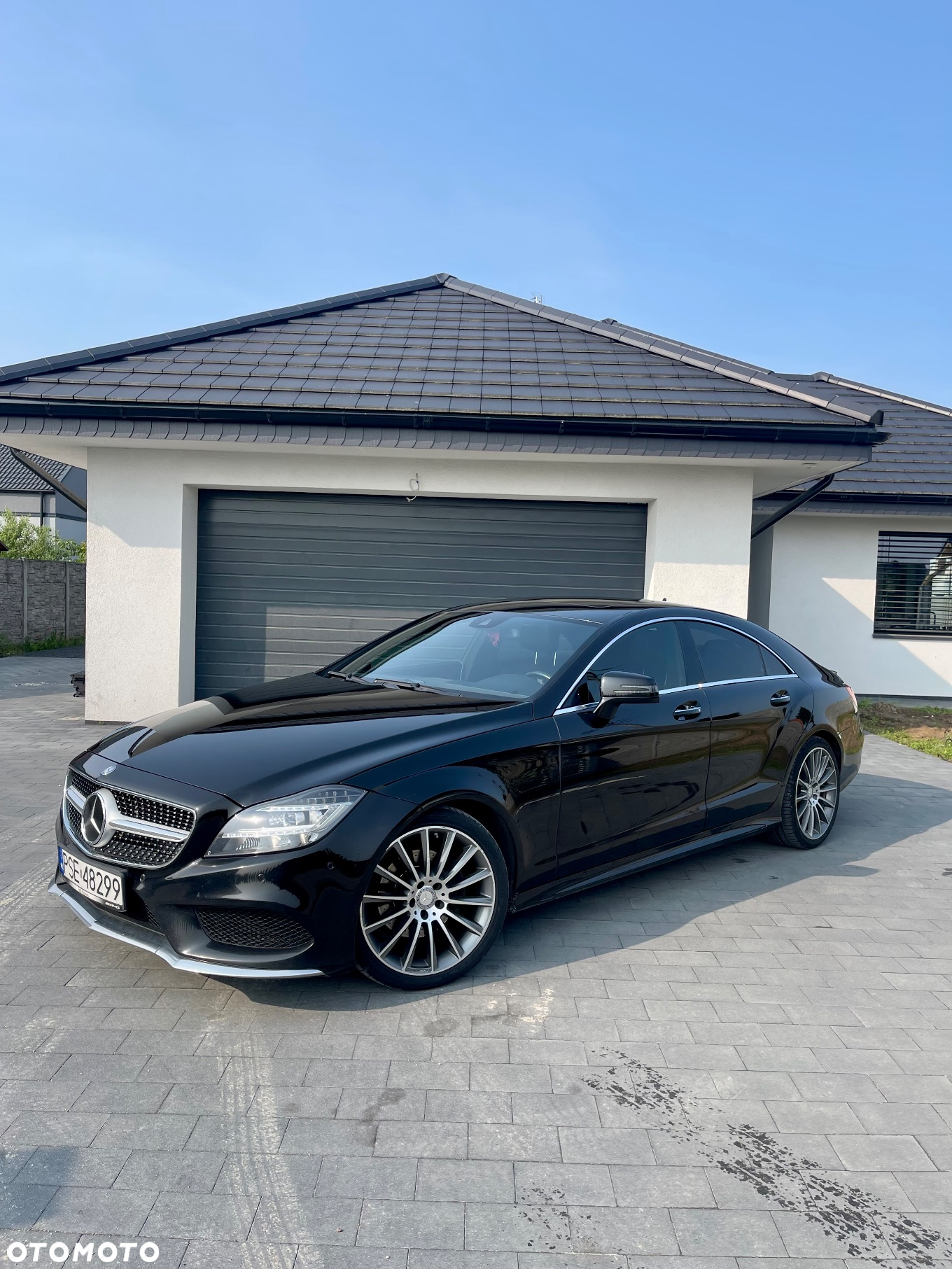 Mercedes-Benz CLS 350 CDI BlueEff - 3
