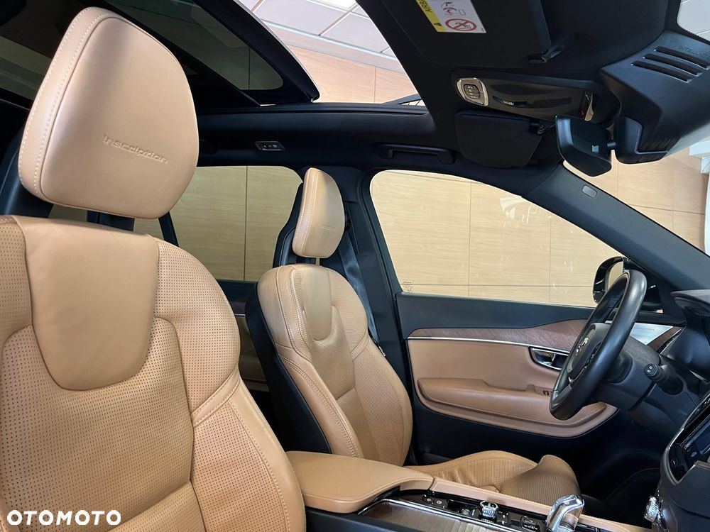 Volvo XC 90 T8 AWD Plug-In Hybrid Inscription 7os - 10