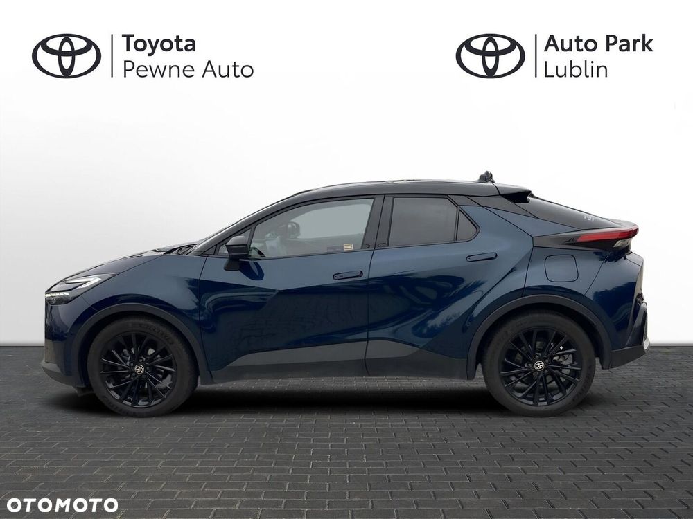 Toyota C-HR - 3