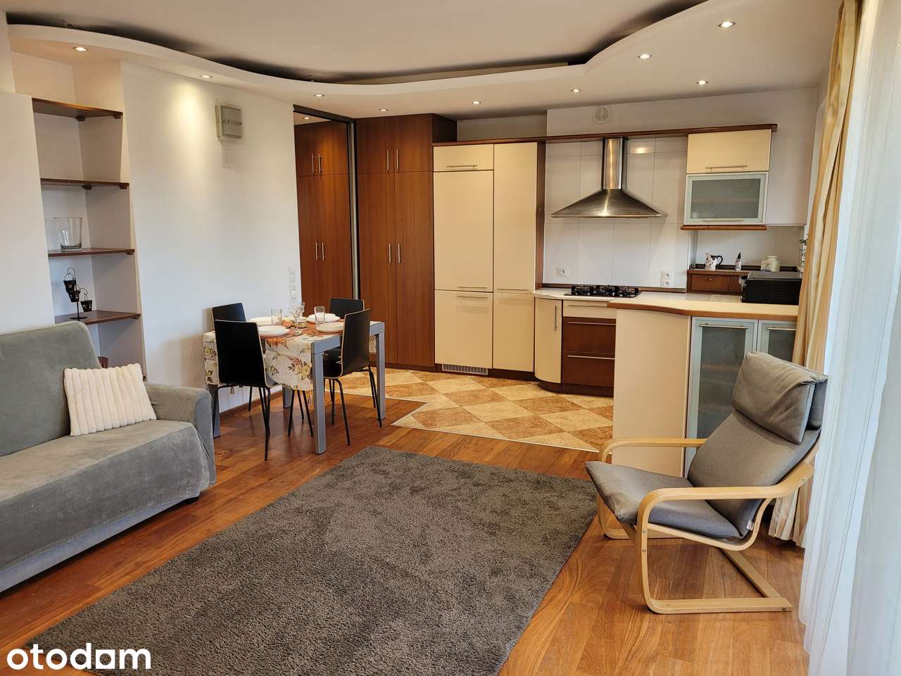 Idealne dla rodziny - 3 pokoje, 72 m2 - ul. Pachnąca, Natolin