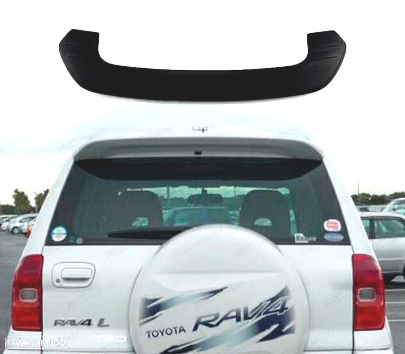 AILERON SPOILER TOYOTA RAV4 IV 00-05 ABS - 2