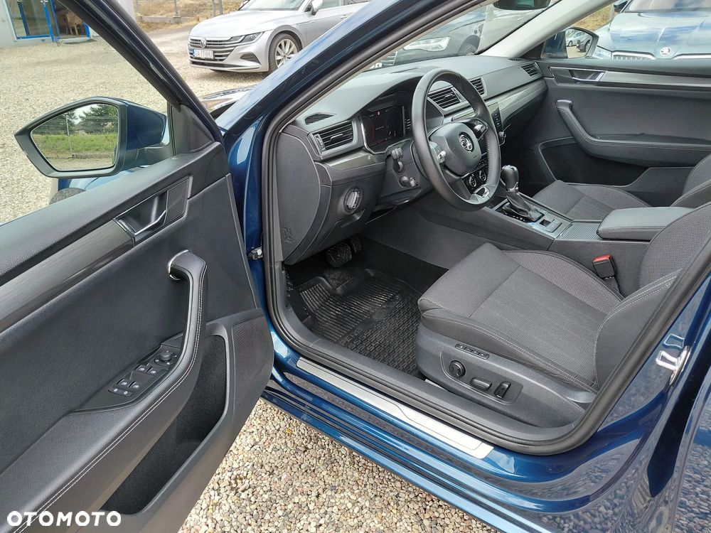 Skoda Superb 2.0 TSI Style DSG - 21