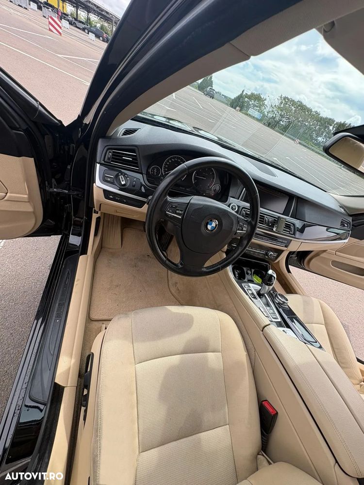 BMW Seria 5 520d xDrive - 5