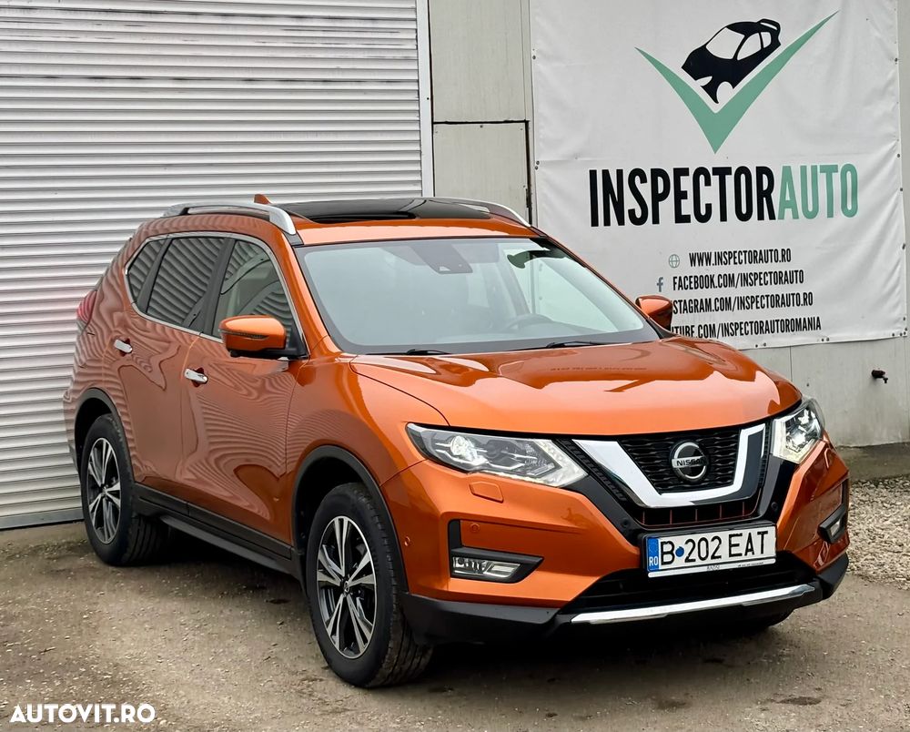 Nissan X-Trail 1.3 DIG-T N-Connecta - 8