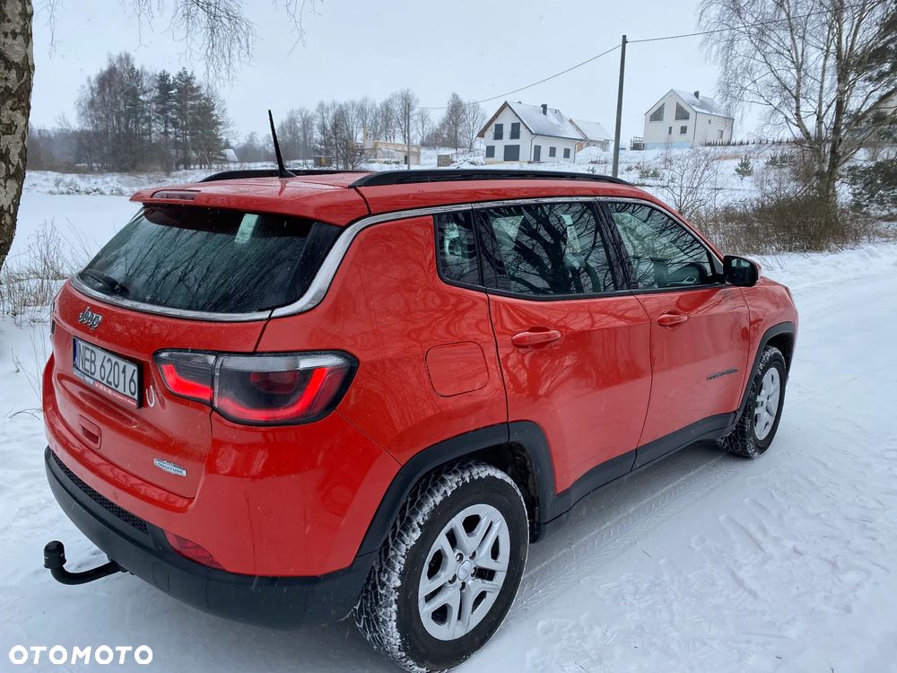 Jeep Compass 1.4 TMair Longitude FWD S&S - 11