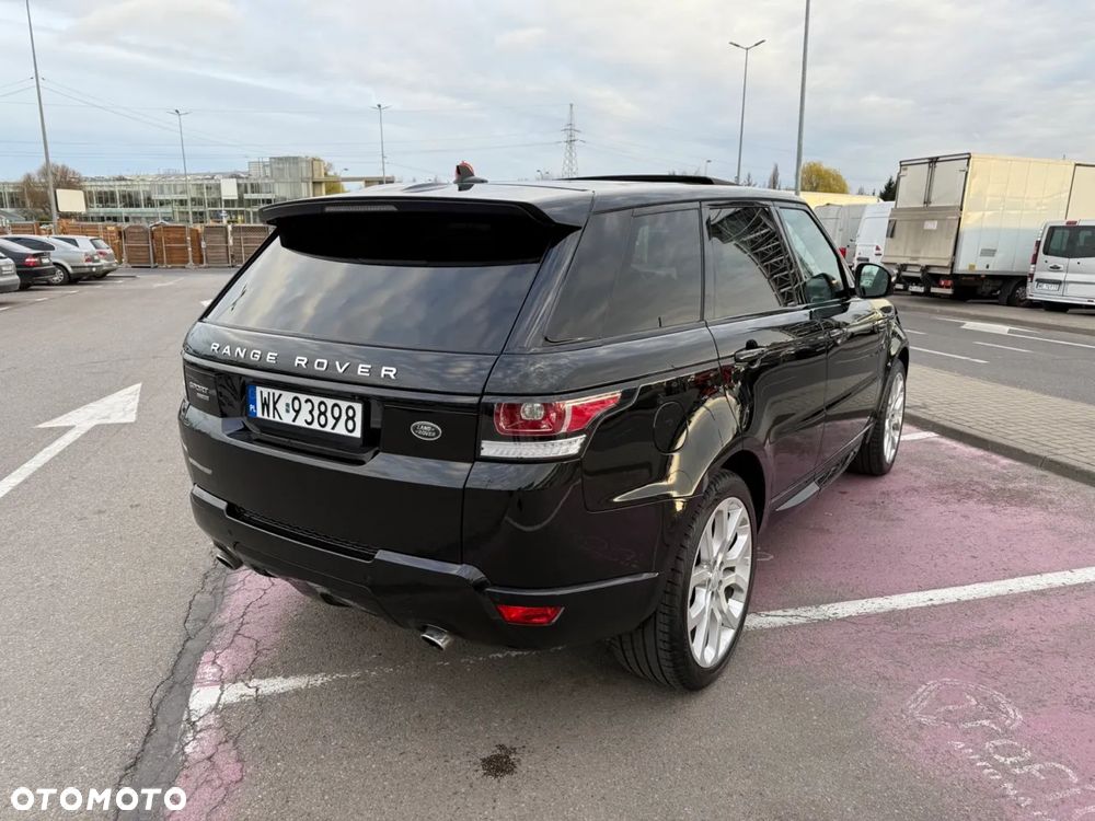 Land Rover Range Rover Sport TDV6 HSE - 11