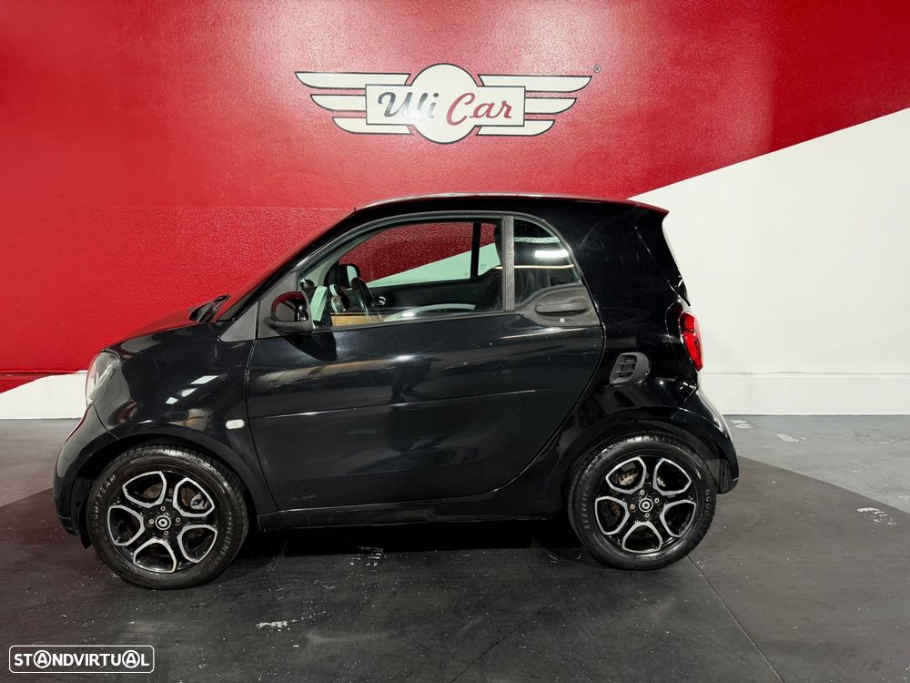 Smart ForTwo Coupé - 9