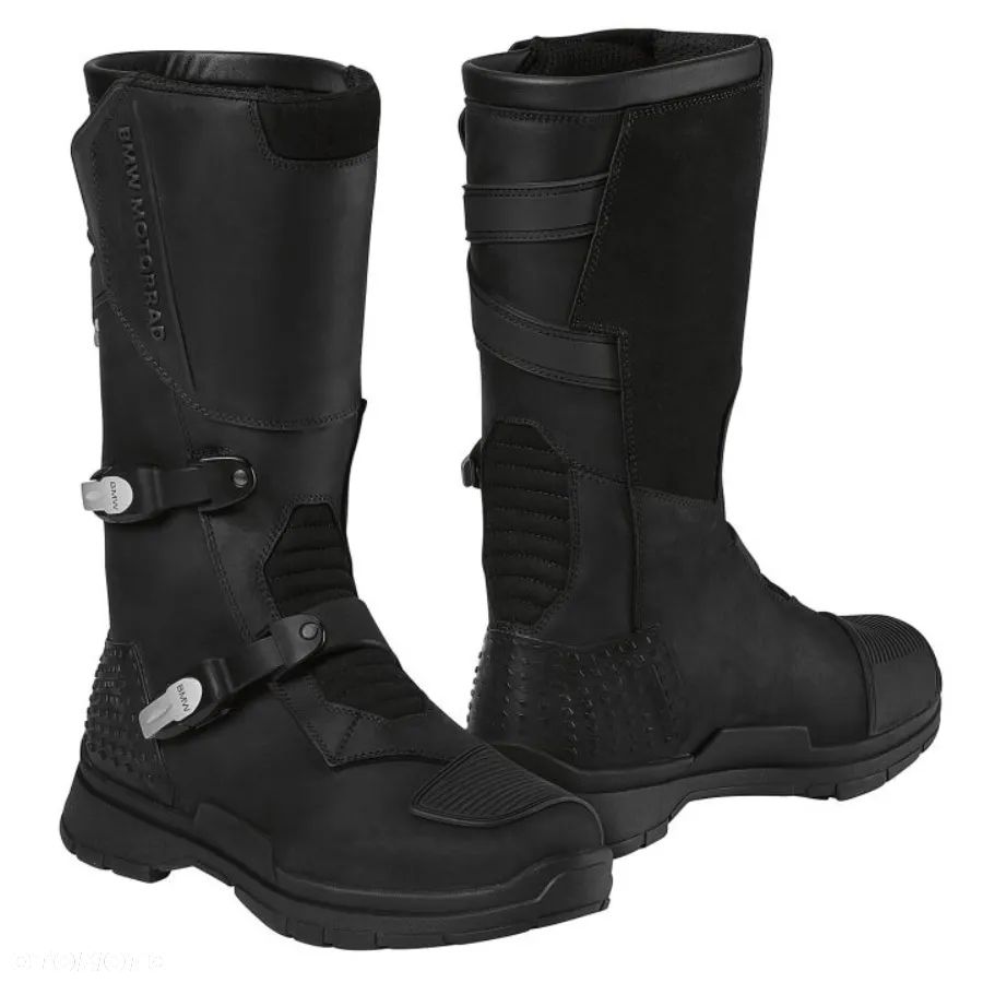 Buty motocyklowe BMW Motorrad Gotthard GTX, Czarne, Unisex R.38 - 1