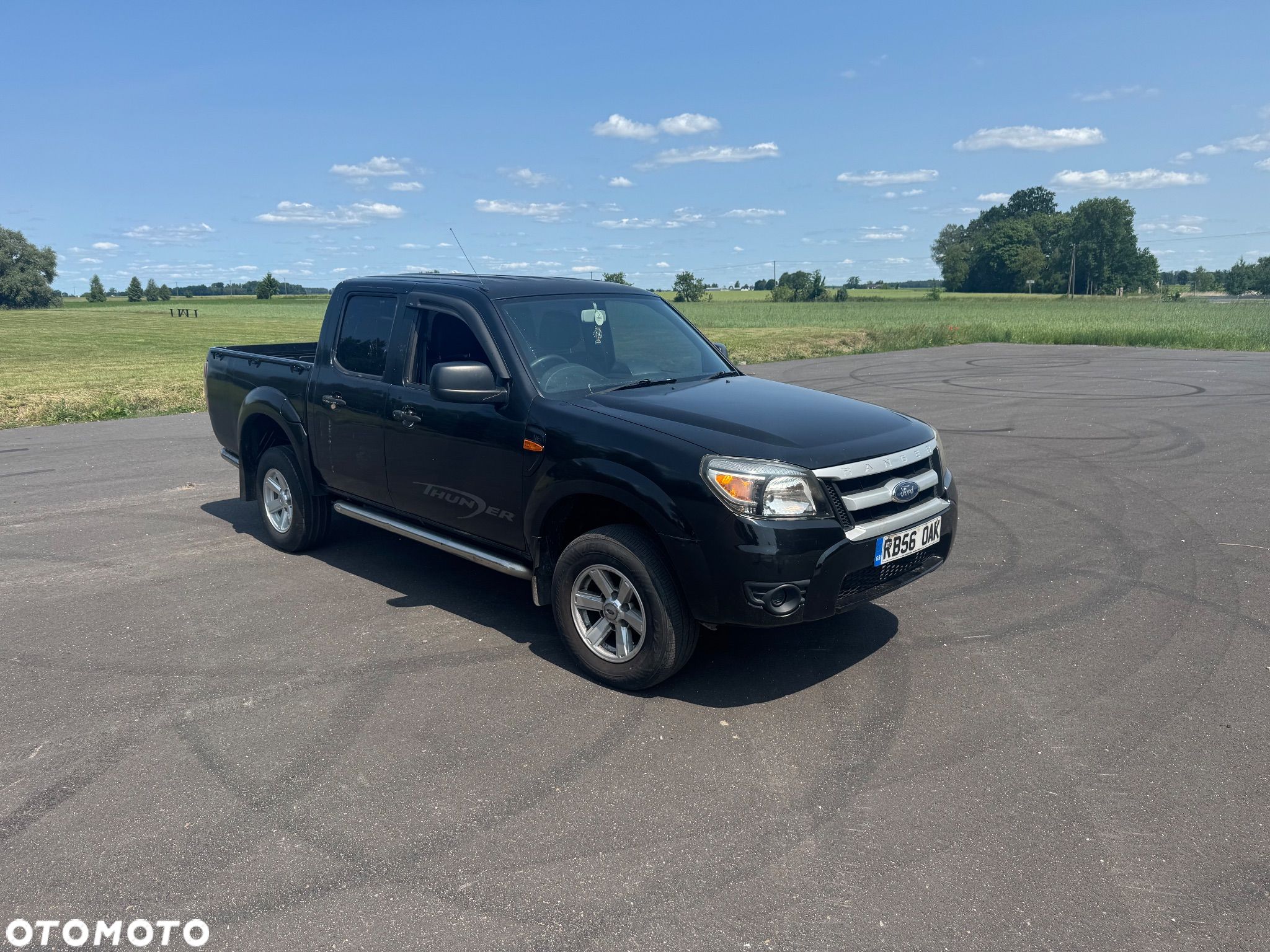 Ford Ranger Pick-Up 4x4 XLT Limited - 1