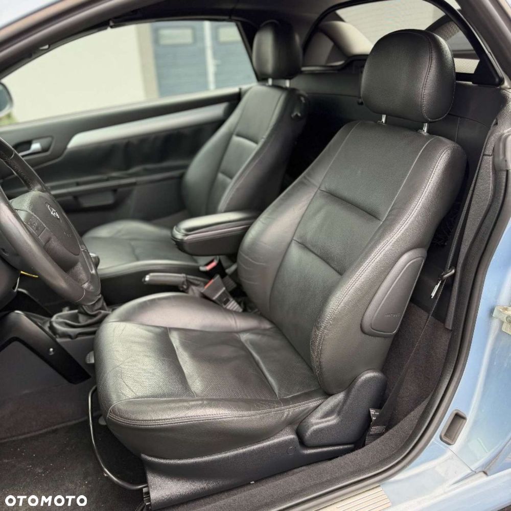 Opel Tigra - 16
