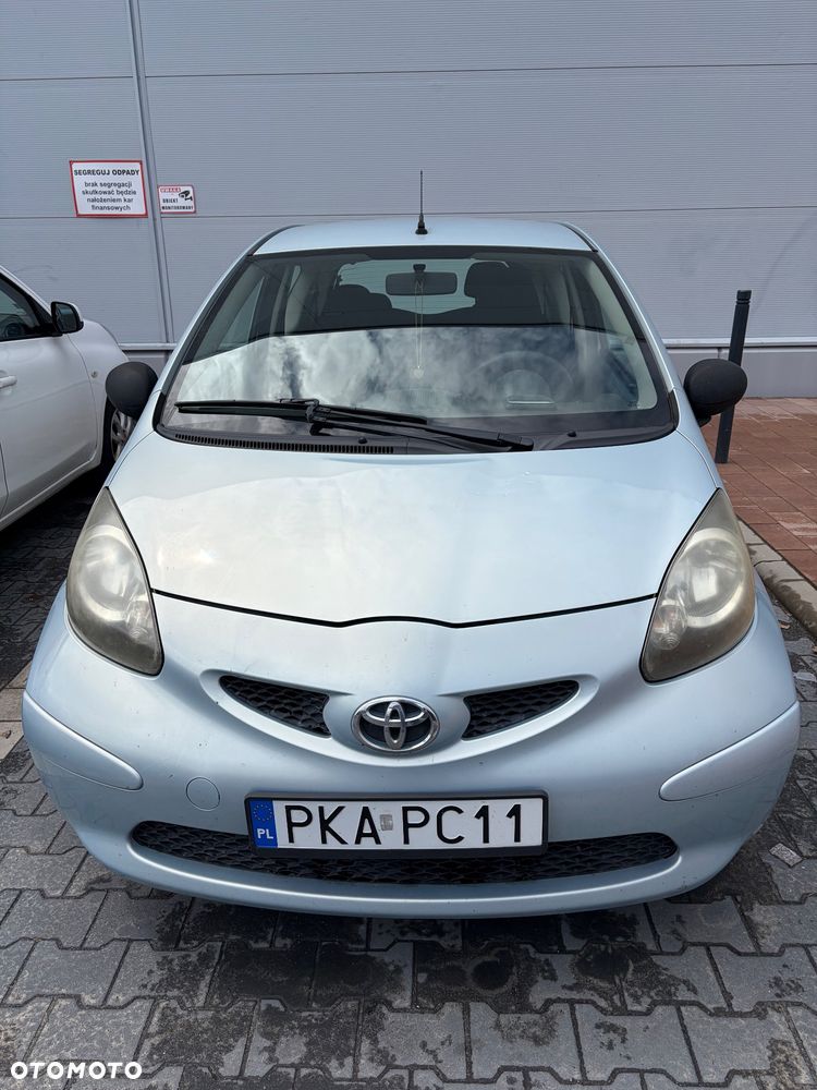 Toyota Aygo 1.0 VVT-i Terra - 3