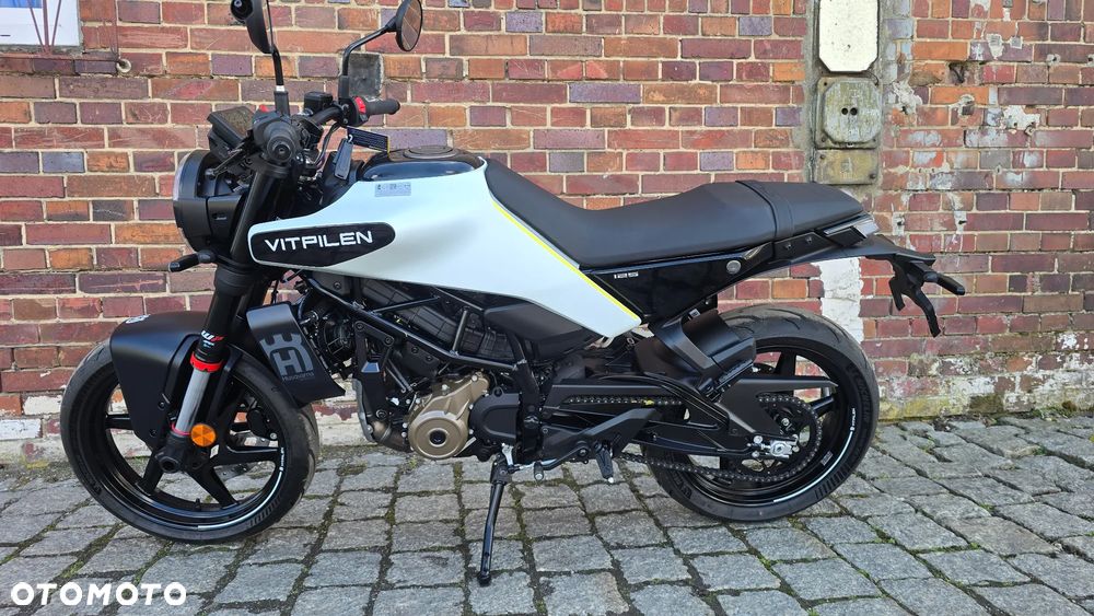 Husqvarna Vitpilen - 1