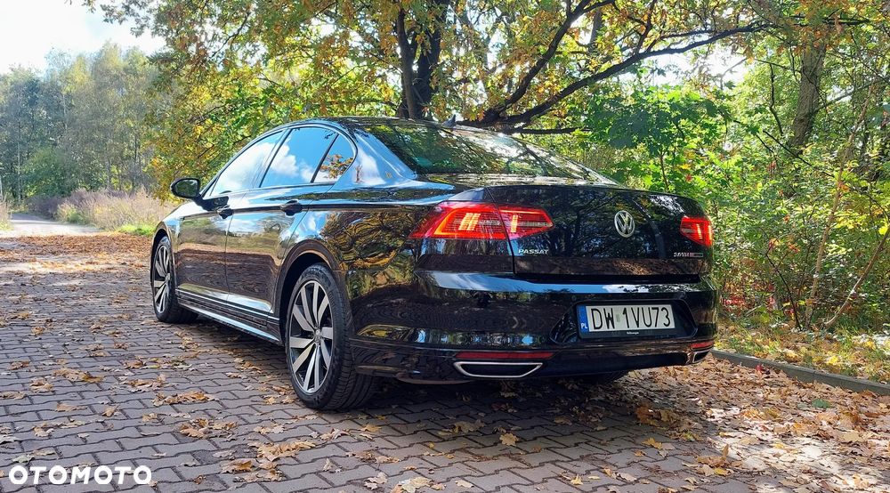 Volkswagen Passat 2.0 TDI Bi-Turbo BMT 4Mot Highline DSG - 7