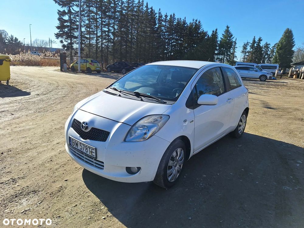 Toyota Yaris 1.4 D-4D Edition - 16
