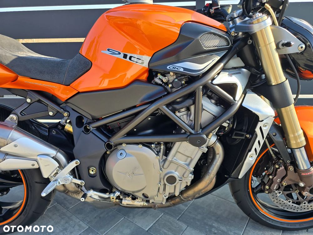 MV AGUSTA Brutale - 10