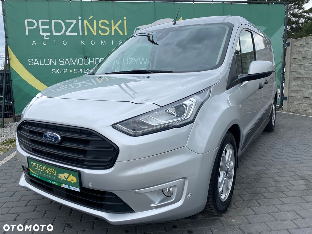 Ford TRANSIT CONNECT - 1