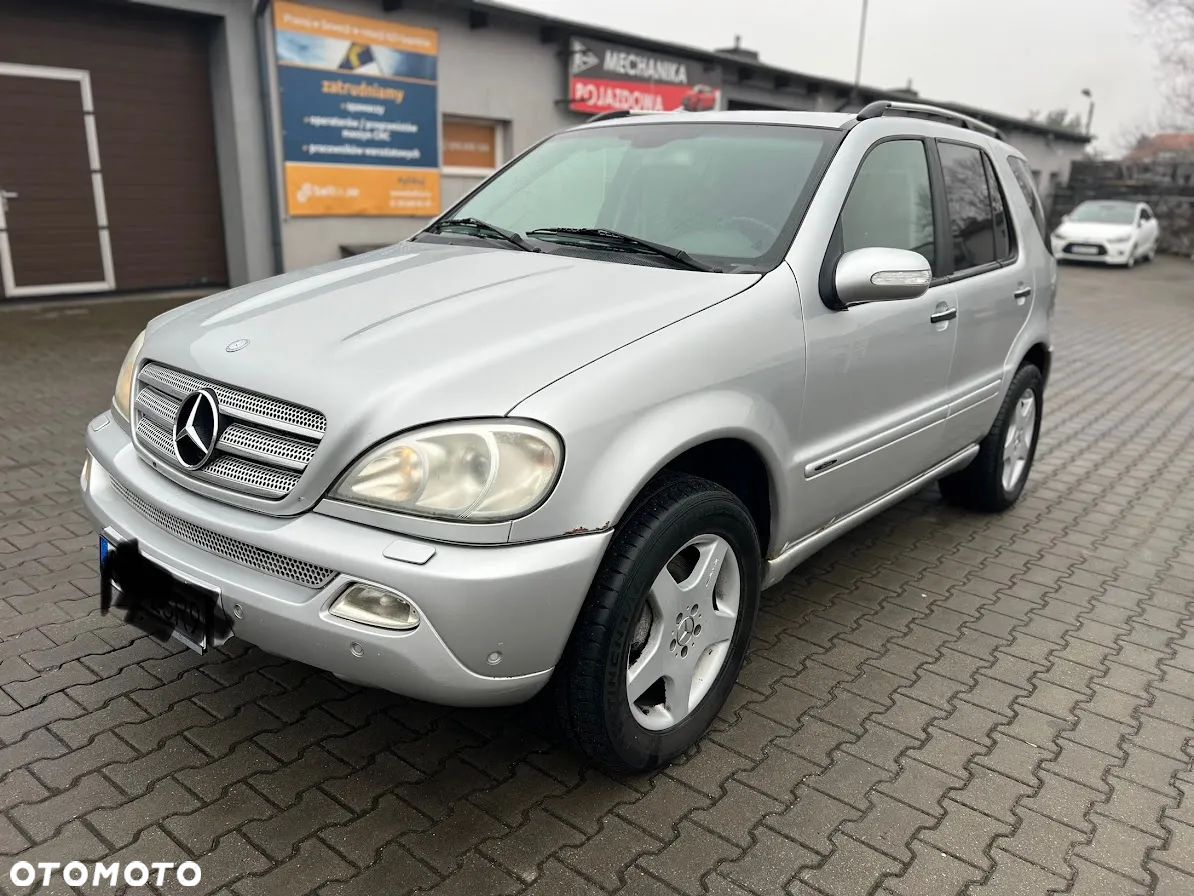 Mercedes-Benz ML 400 CDI Final Edition - 1