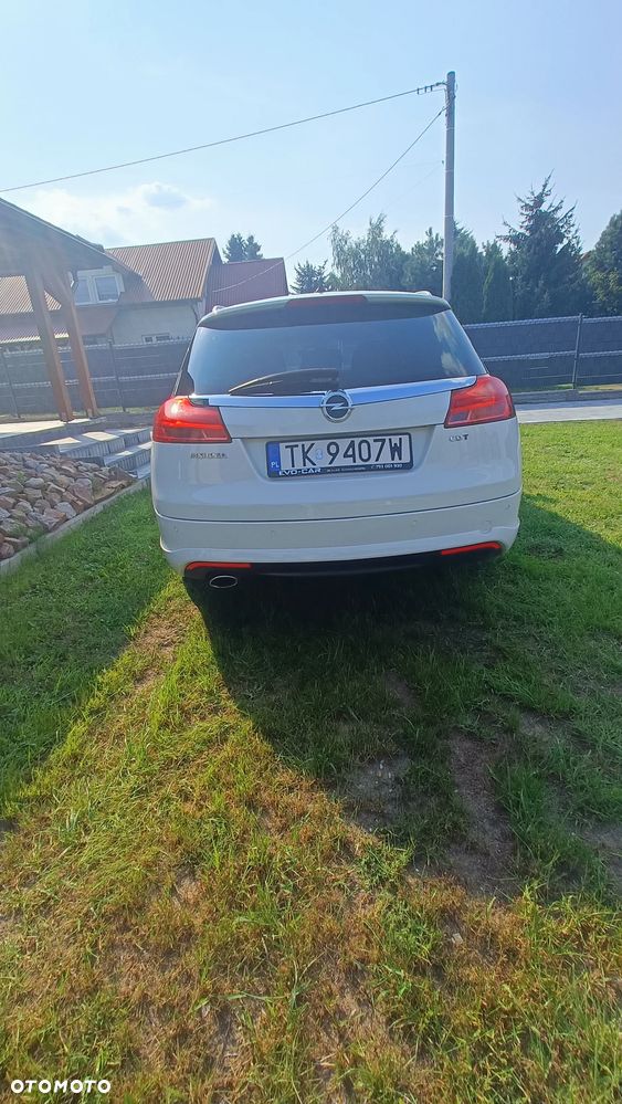 Opel Insignia 2.0 CDTI Cosmo - 9