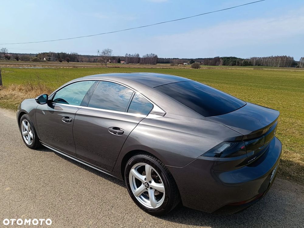 Peugeot 508 2.0 BlueHDi Allure S&S EAT8 - 6