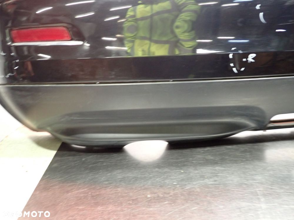 ZDERZAK TYŁ Z11 NISSAN JUKE I F15 - 7