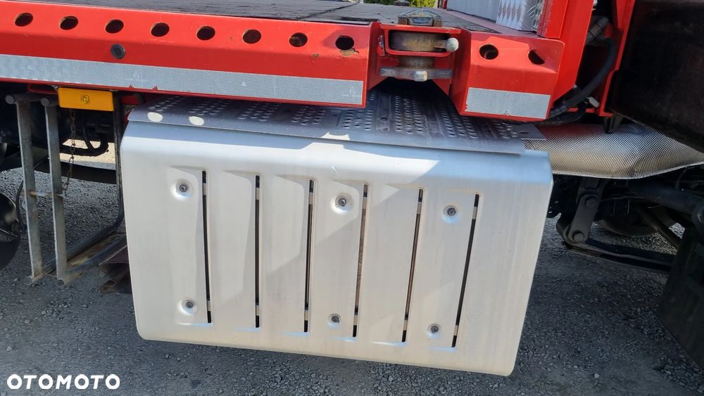 Mercedes-Benz 2542 6x2 Fassi 455.RA25 - 14