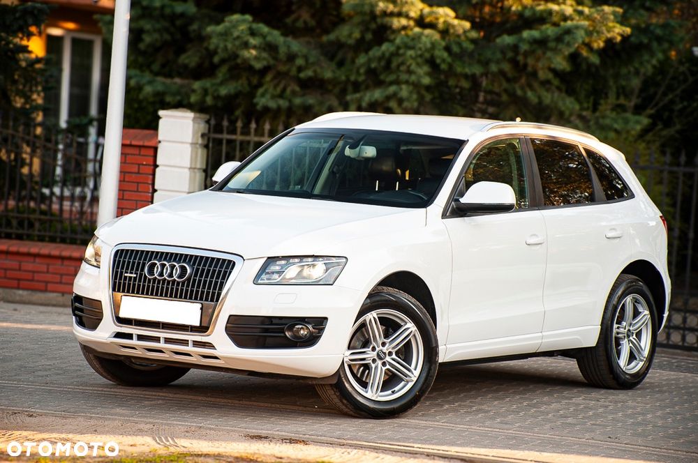 Audi Q5 2.0 TDI Quattro S tronic - 1