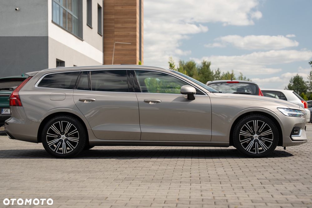 Volvo V60 B3 B Geartronic Inscription - 17
