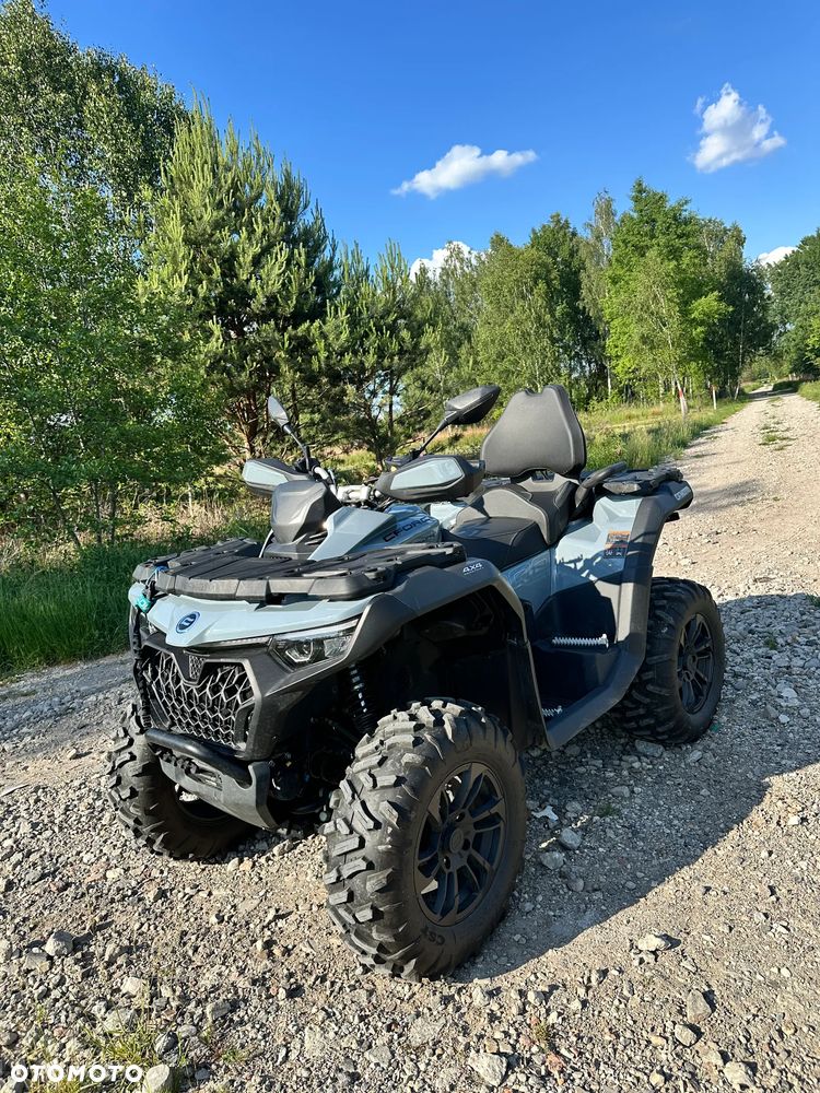 CFMoto CForce - 4