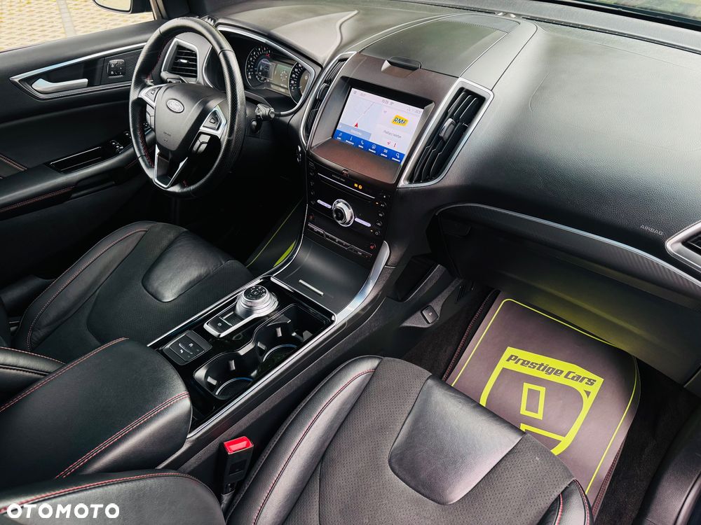 Ford Edge 2.0 EcoBlue Bi-Turbo 4x4 ST-LINE - 25