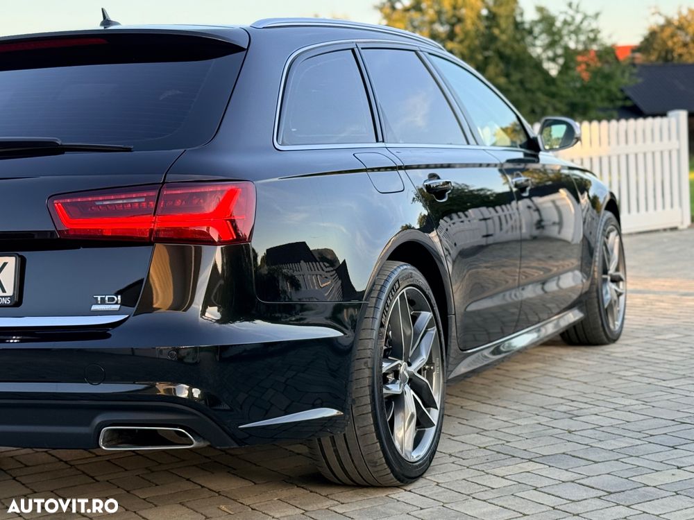 Audi A6 Avant 2017 photo 3