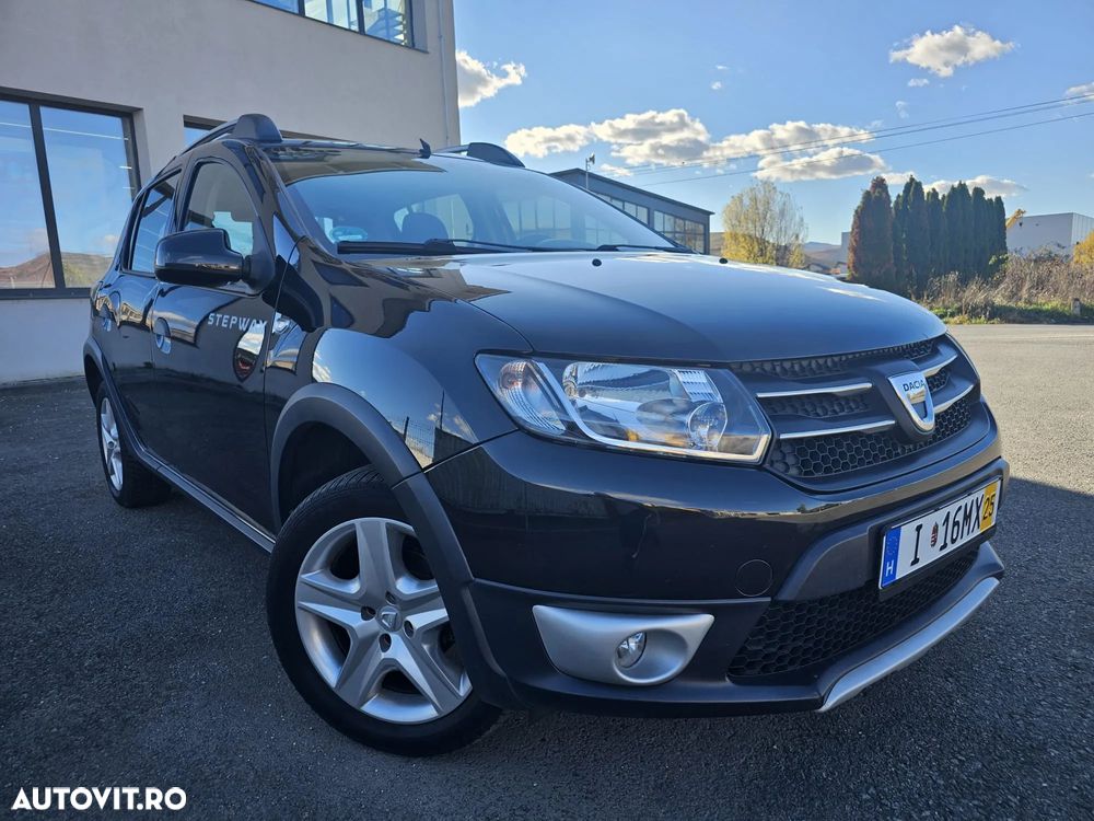 Dacia Sandero Stepway ver-0-9-tce - 7