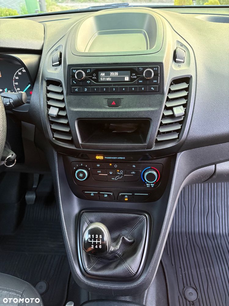 Ford TRANSIT CONNECT - 17