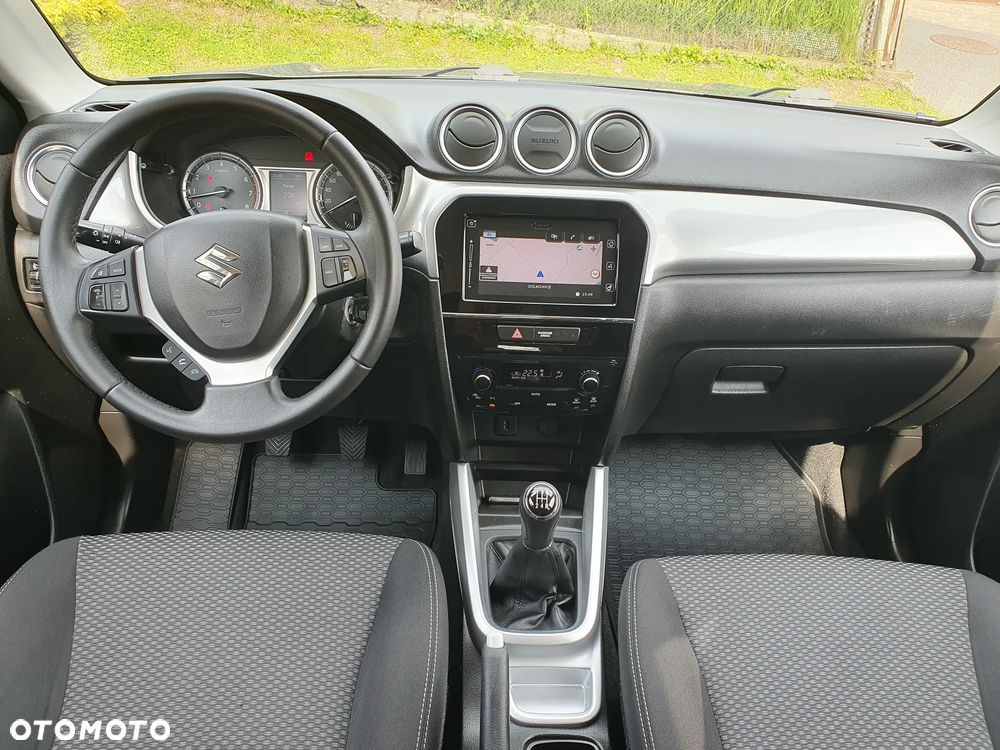 Suzuki Vitara 1.6 (4x2) Club - 14