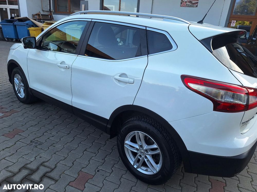 Nissan Qashqai 1.2 DIG-T 360 - 4