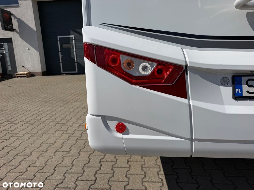 Dethleffs Globebus I6 - 10