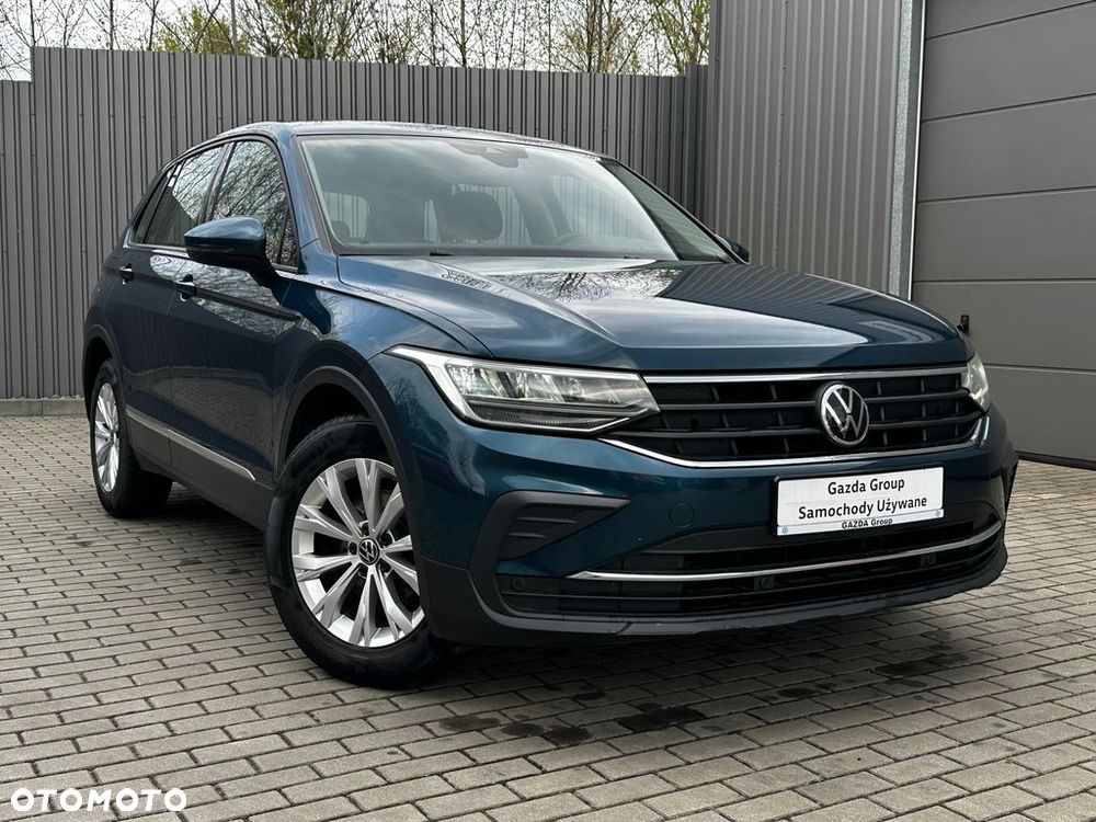 Volkswagen Tiguan 1.5 TSI EVO - 2