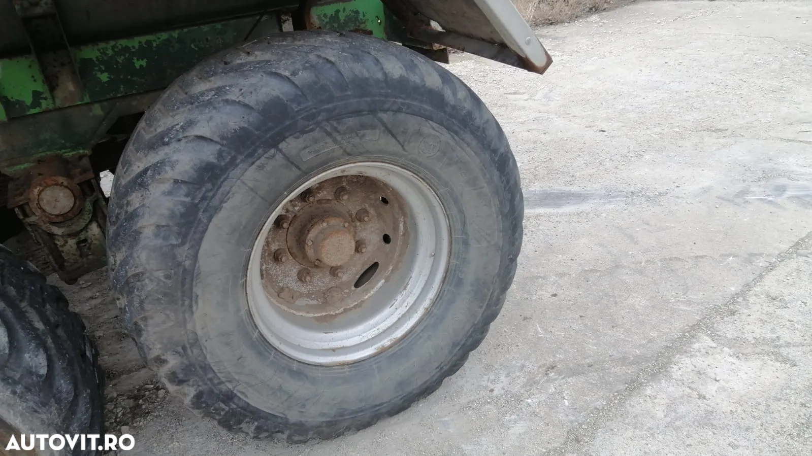 BECKER KOTTE Cisterna/Tank Trailer Apa/Water/Fertilizant lichid/Dejectii animale/Gulle - 10