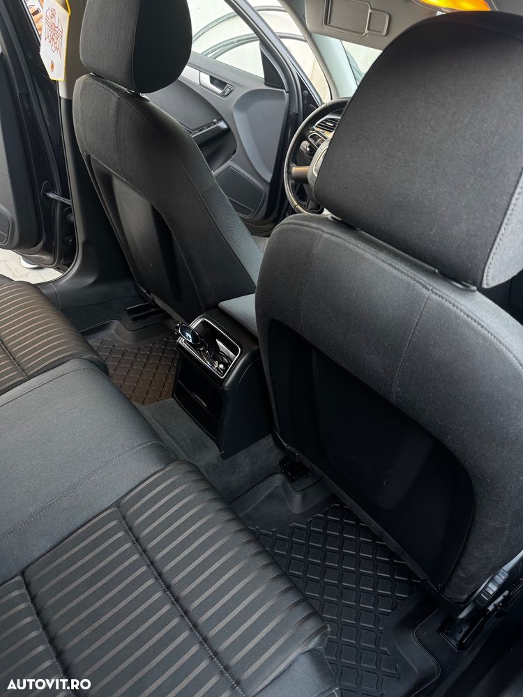 Audi A4 Avant 2.0 TDI Multitronic - 12