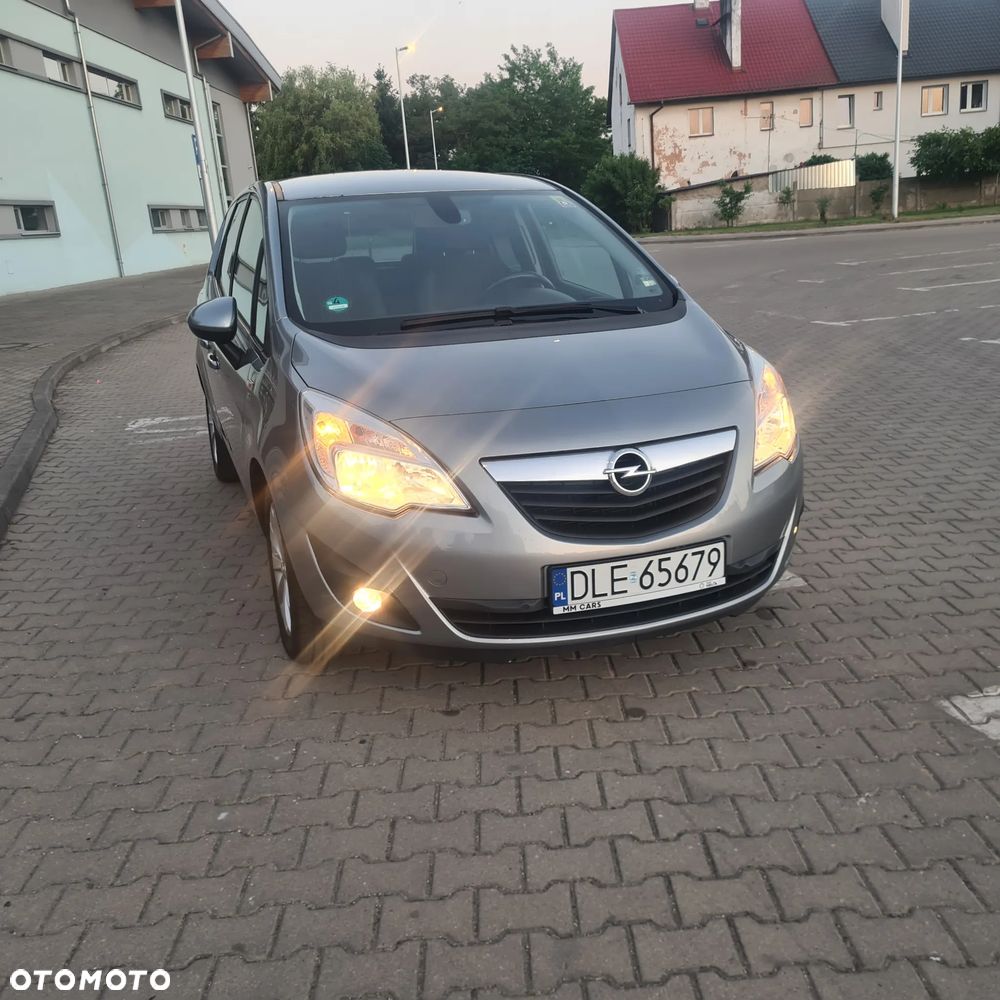 Opel Meriva 1.4 Ecoflex Start/Stop 150 Jahre - 9