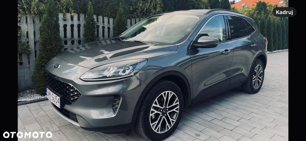 Ford Kuga 1.5 EcoBoost 4x4 Titanium - 23