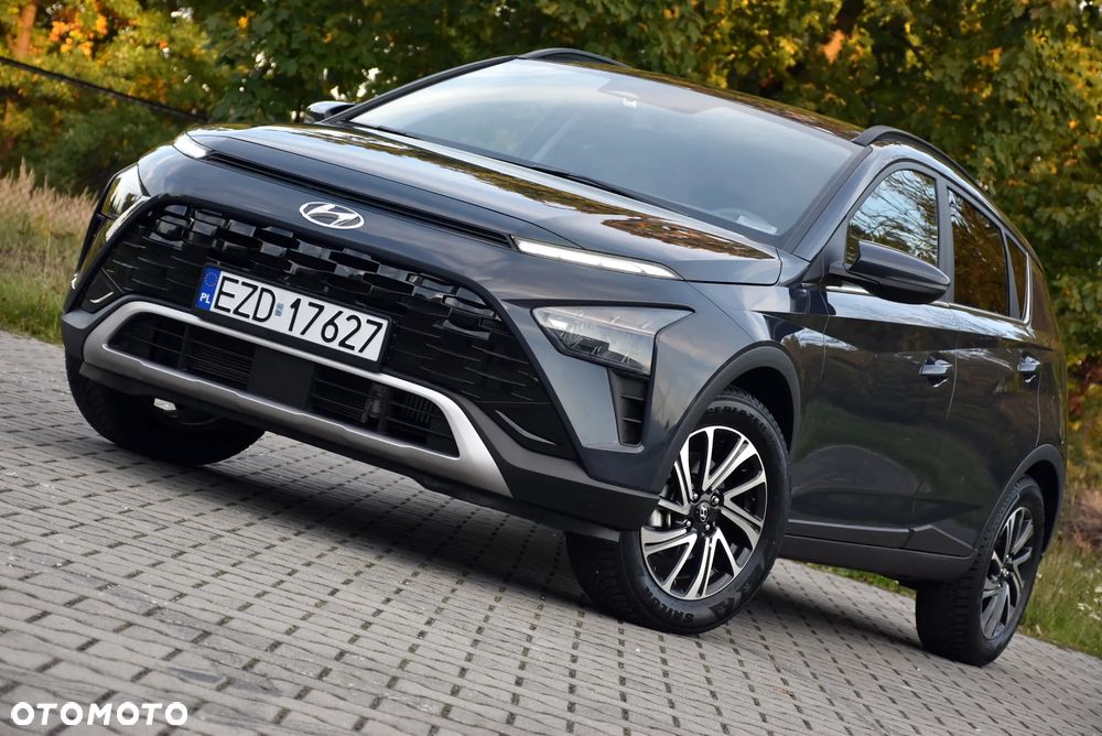Hyundai Bayon - 1