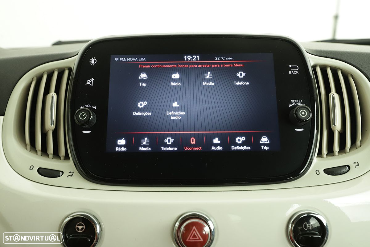 Fiat 500C 1.0 Hybrid - 14